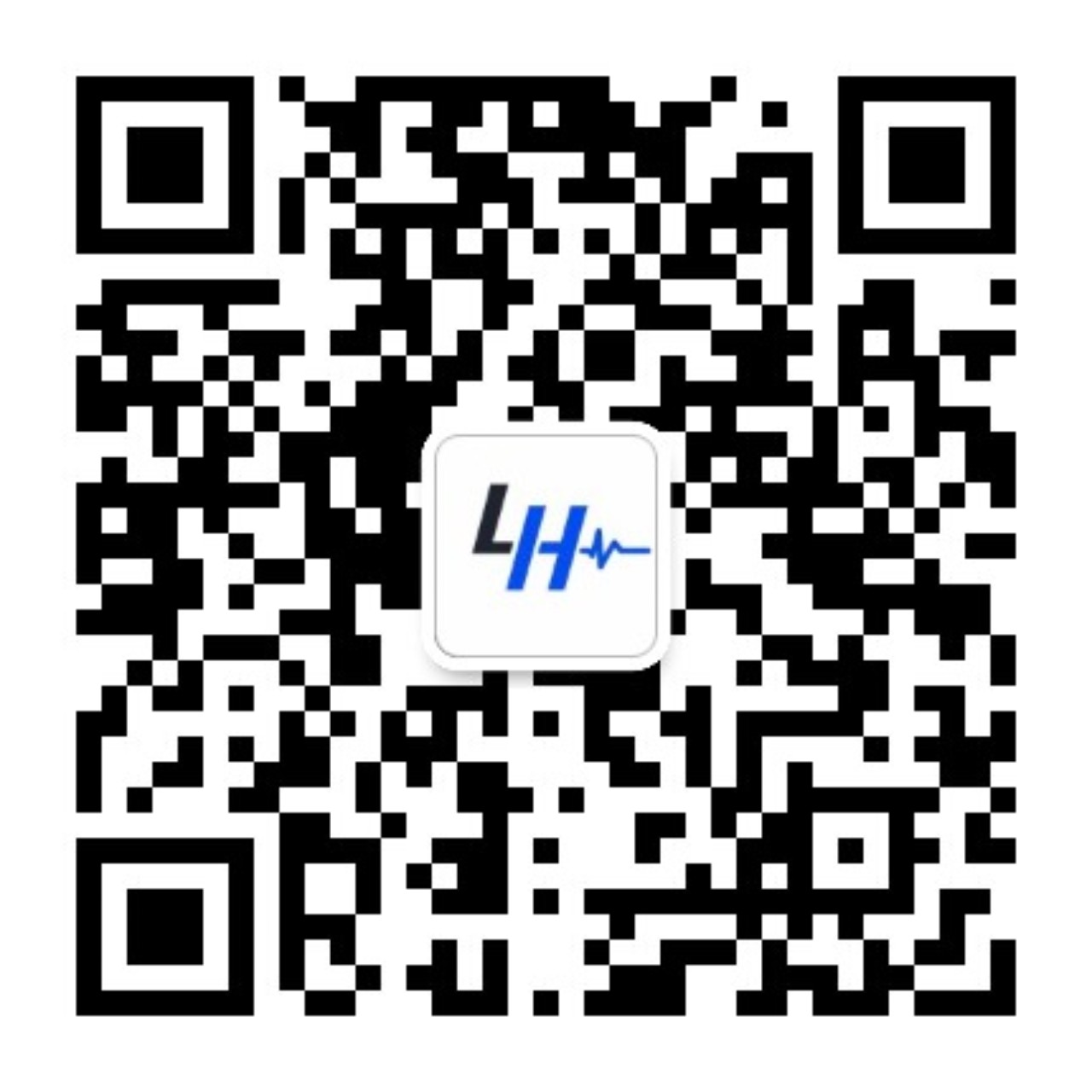 上海朗湖智能科技有限公司微信公众号二维码